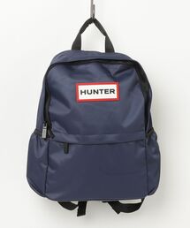 HUNTER（ハンター）の「【HUNTER / ハンター】Original Nylon Small Backpack / ナイロンクラシックバックパック 16L（バックパック/リュック）」