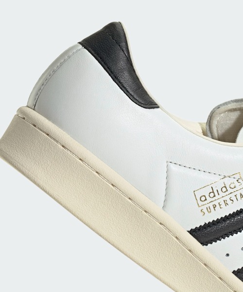 adidas（アディダス）の「SUPERSTAR VINTAGE / スーパースター ヴィンテージ スニーカー アディダスオリジナルス adidas Originals（スニーカー・メンズ・ブラック/ホワイト/ブラック×ホワイト・23.5cm/24.0cm/24.5cm/25.0cm/25.5cm/26.0cm/26.5cm/27.0cm/27.5cm/28.0cm/28.5cm/22.0cm/22.5cm/23.0cm/29.0cm/29.5cm/30.0cm）」の13枚目の写真