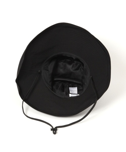 LAKOLE（ラコレ）の「UVワイドブリムハット / 319881（ハット・レディース・オフホワイト/ブラック・FREE）」の7枚目の写真