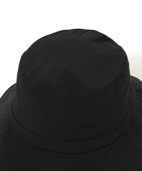 LAKOLE（ラコレ）の「UVワイドブリムハット / 319881（ハット・レディース・オフホワイト/ブラック・FREE）」の9枚目の写真