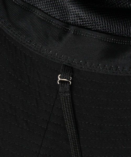 LAKOLE（ラコレ）の「UVワイドブリムハット / 319881（ハット・レディース・オフホワイト/ブラック・FREE）」の11枚目の写真