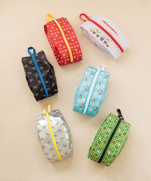 Me%（ミィパーセント）の「【HELLO KITTY】トラベルポーチM 319786（ポーチ・レディース・その他6/その他4/その他5/その他3/その他2/その他1・FREE）」の21枚目の写真