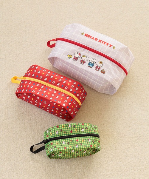 Me%（ミィパーセント）の「【HELLO KITTY】トラベルポーチM 319786（ポーチ・レディース・その他6/その他4/その他5/その他3/その他2/その他1・FREE）」の22枚目の写真