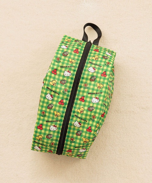 Me%（ミィパーセント）の「【HELLO KITTY】トラベルポーチM 319786（ポーチ・レディース・その他6/その他4/その他5/その他3/その他2/その他1・FREE）」の20枚目の写真