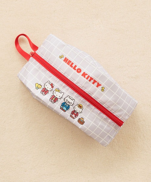 Me%（ミィパーセント）の「【HELLO KITTY】トラベルポーチM 319786（ポーチ・レディース・その他6/その他4/その他5/その他3/その他2/その他1・FREE）」の10枚目の写真