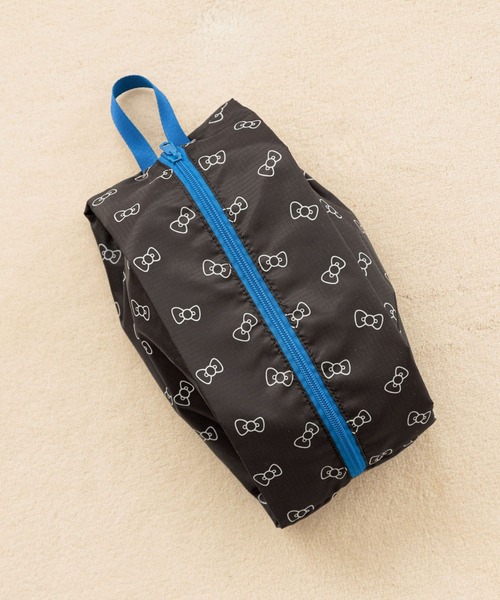 Me%（ミィパーセント）の「【HELLO KITTY】トラベルポーチM 319786（ポーチ・レディース・その他6/その他4/その他5/その他3/その他2/その他1・FREE）」の12枚目の写真