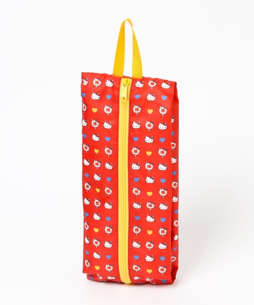 HELLO KITTY】トラベルポーチM 319786（ポーチ）｜Me%（ミィパーセント