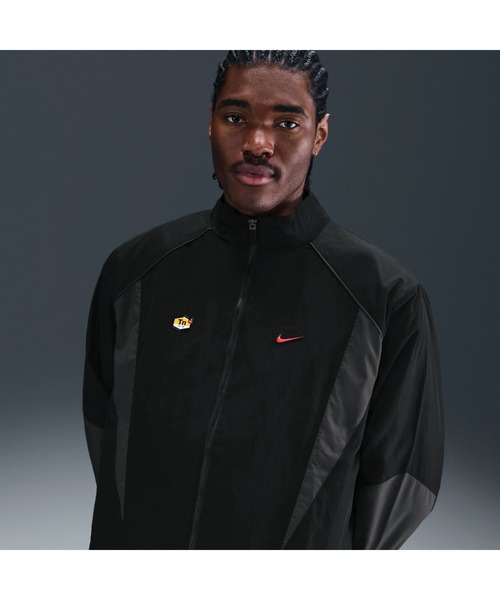 NIKE M NSW TN TRACKTOP WVN / ナイキ NSW TN ウーヴン トラック