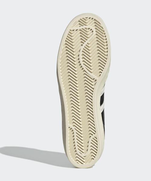 adidas Originals（アディダスオリジナルス）の「adidas Originals/アディダスオリジナルス/Superstar Vintage/スーパースター ビンテージ（スニーカー・メンズ・ブラック/ホワイト・23.5cm/24.0cm/24.5cm/25.0cm/26.0cm/26.5cm/27.0cm/27.5cm）」の5枚目の写真