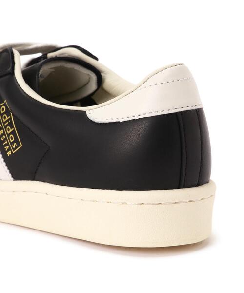 adidas Originals（アディダスオリジナルス）の「adidas Originals/アディダスオリジナルス/Superstar Vintage/スーパースター ビンテージ（スニーカー・メンズ・ブラック/ホワイト・23.5cm/24.0cm/24.5cm/25.0cm/26.0cm/26.5cm/27.0cm/27.5cm）」の13枚目の写真