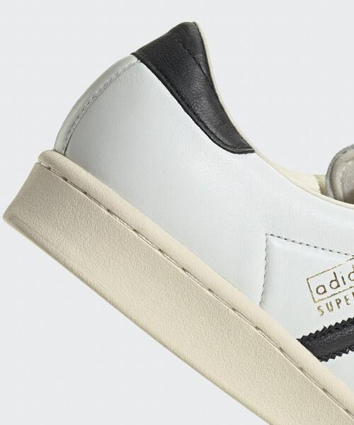 adidas Originals(アディダスオリジナルス)の「adidas Originals/アディダスオリジナルス/Superstar Vintage/スーパースター ビンテージ(スニーカー・メンズ・ホワイト/ブラック・27.5cm/27.0cm/25.0cm/24.5cm/24.0cm/23.5cm/26.5cm/26.0cm)」の18枚目の写真