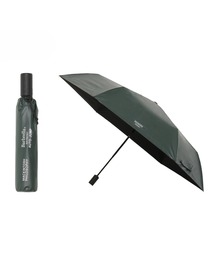マッキントッシュフィロソフィー 折り畳み傘 傘 タグ付き 新品 未使用 緑 柄 MACKINTOSH PHILOSOPHY｜マッキントッシュ フィロソフィーの