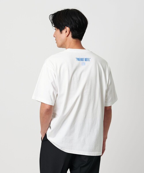 別注】＜EIZIN SUZUKI＞プリント Tシャツ（Tシャツ/カットソー