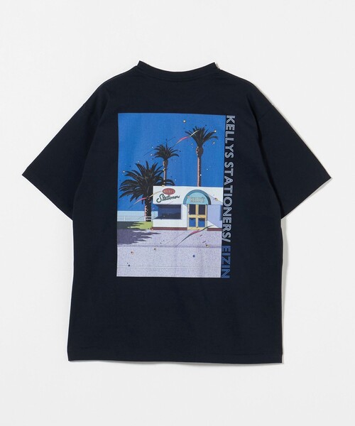 完売商品！【AMERI】MY UNION TEE Tシャツ　カットソー UNION TOKYO CINEMA TEE ユニオントーキョー Tシャツ（Tシャツ