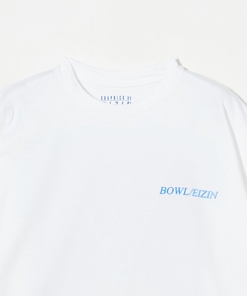 BEAUTY&YOUTH UNITED ARROWS(ビューティーアンドユースユナイテッドアローズ)の「【別注】<EIZIN SUZUKI>プリント Tシャツ(Tシャツ/カットソー・メンズ・その他2/その他3/その他4/その他1・XL/S/L/M)」の19枚目の写真