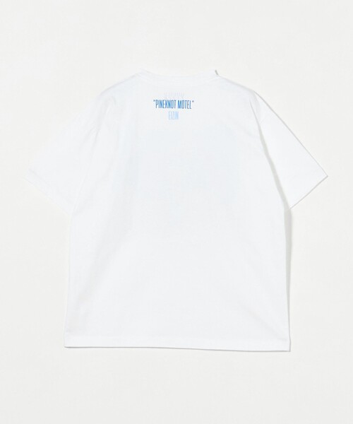 BEAUTY&YOUTH UNITED ARROWS(ビューティーアンドユースユナイテッドアローズ)の「【別注】<EIZIN SUZUKI>プリント Tシャツ(Tシャツ/カットソー・メンズ・その他2/その他3/その他4/その他1・XL/S/L/M)」の15枚目の写真