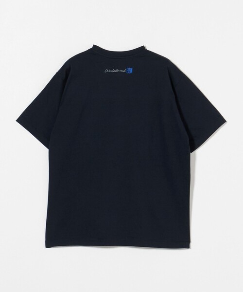 別注】＜EIZIN SUZUKI＞プリント Tシャツ（Tシャツ/カットソー