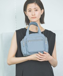 LAKOLE | マルチポケットミニショルダーバッグ / 496939(ショルダーバッグ)