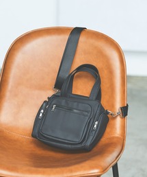 LAKOLE | マルチポケットミニショルダーバッグ / 496939(ショルダーバッグ)