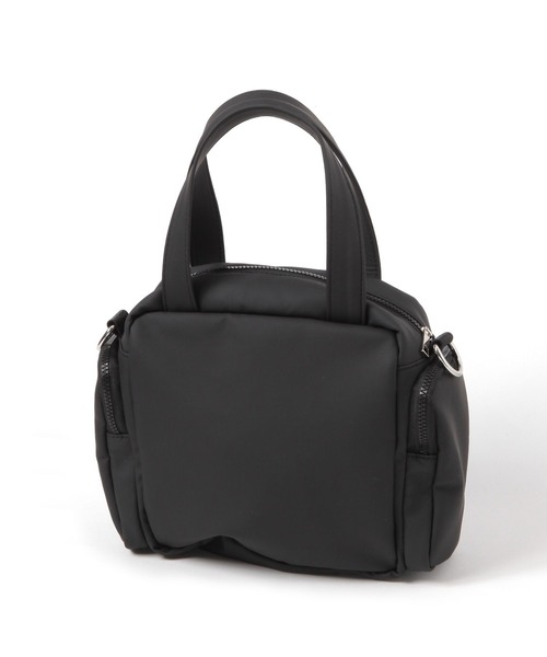 LAKOLE(ラコレ)の「マルチポケットミニショルダーバッグ / 496939(ショルダーバッグ・レディース・ブラック/オフホワイト/ブルー・FREE)」の12枚目の写真