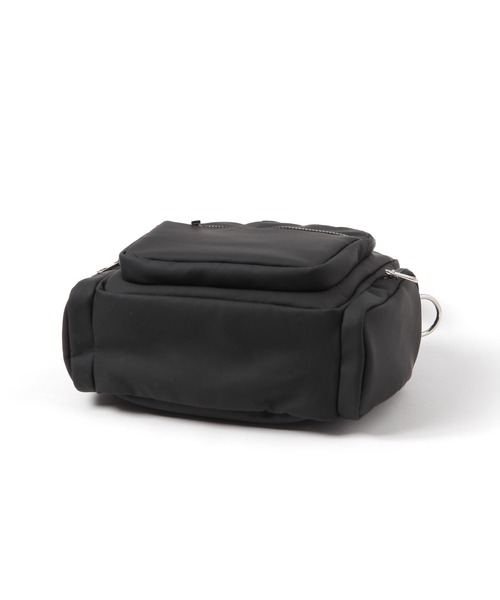 LAKOLE(ラコレ)の「マルチポケットミニショルダーバッグ / 496939(ショルダーバッグ・レディース・ブラック/オフホワイト/ブルー・FREE)」の11枚目の写真