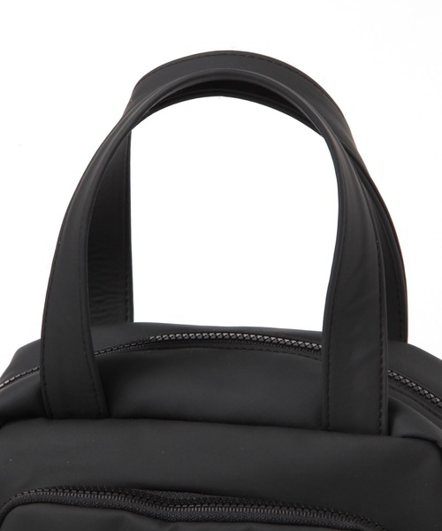 LAKOLE(ラコレ)の「マルチポケットミニショルダーバッグ / 496939(ショルダーバッグ・レディース・ブラック/オフホワイト/ブルー・FREE)」の10枚目の写真