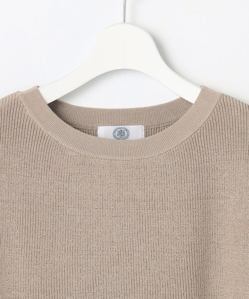 J.PRESS Ladies（J.プレス レディス）の「ニット ベスト（ベスト・レディース・ブラック系/ベージュ系/ライトグレー系・SMALL）」の18枚目の写真