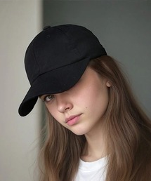 NEWTRAL（ニュートラル）の「【NEWTRAL】 Standard Low cap キャップ 帽子（キャップ）」