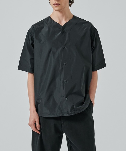 トップス marka BASE BALL SHIRT MARKA/マーカ】BASEBALL SHIRT（シャツ/ブラウス）｜markaware