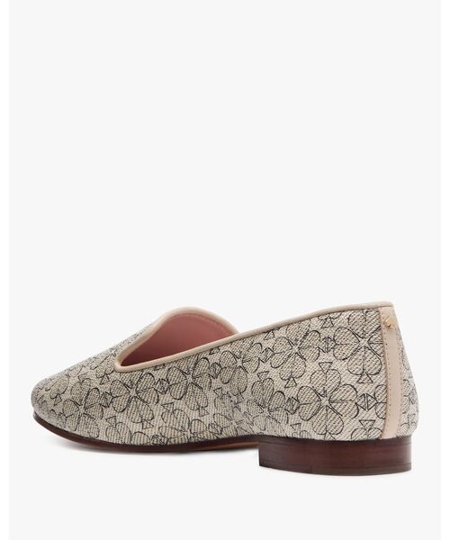 kate spade new york（ケイトスペード ニューヨーク）の「スペード フラワー ラウンジ ローファー（ローファー・レディース・その他・6/6.5/7）」の4枚目の写真