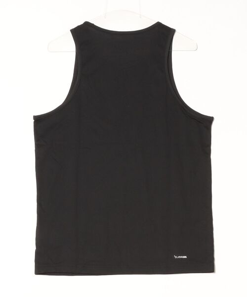 adidas（アディダス）の「クライマクール カテゴリー トレーニング グラフィック タンク / アディダス adidas（タンクトップ・メンズ・ブラック・LARGE/XX-LARGE/MEDIUM/X-SMALL/SMALL/XX-SMALL/X-LARGE/3XL）」の2枚目の写真