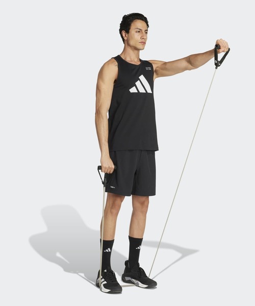 セール】クライマクール カテゴリー トレーニング グラフィック タンク