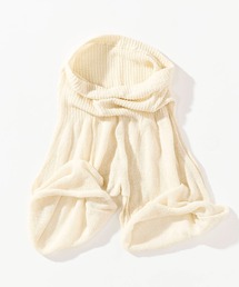 salle de bal（サルデバル）の「【 meri ja kuu  / メリ ヤ ク― 】冷えとり シルク2分丈インナーパンツ  帯巻き　HPI（ショーツ）」