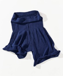 salle de bal（サルデバル）の「【 meri ja kuu  / メリ ヤ ク― 】冷えとり シルク2分丈インナーパンツ  帯巻き　HPI（ショーツ）」