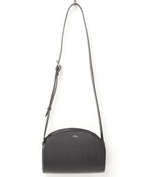 A.P.C アーペーセー　カーキ　ショルダーバッグ　メッセンジャー　古着 A.P.C アーペーセー カーキ ショルダーバッグ メッセンジャー