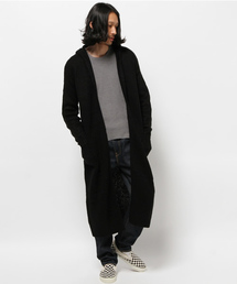 WHO'S WHO gallery | 【GIGGER】ロングニットガウン(カーディガン/ボレロ)