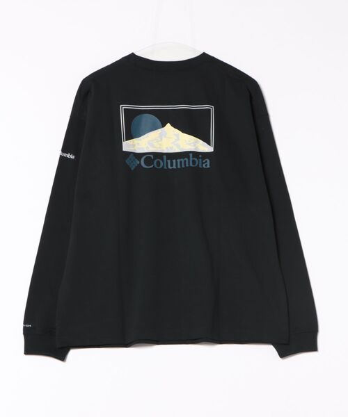 限定】columbia/コロンビア ユニセックス SUNRISE EDGE GRAPHIC