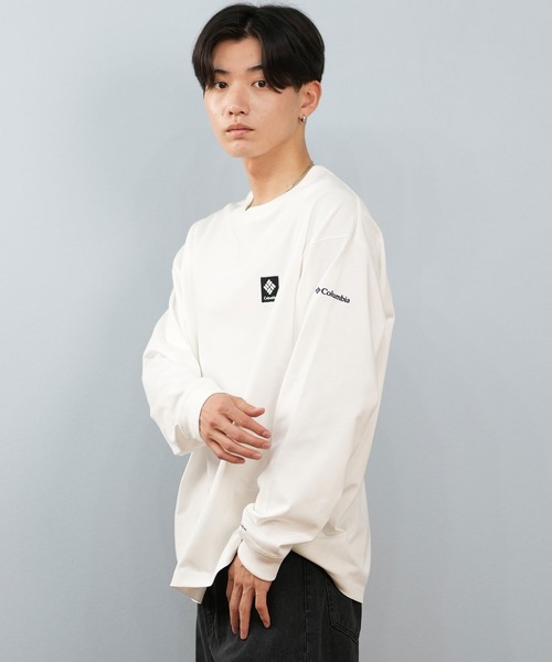 限定】columbia/コロンビア ユニセックス SUNRISE EDGE GRAPHIC