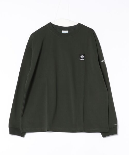 長袖 限定】columbia/コロンビア ユニセックス SUNRISE EDGE GRAPHIC