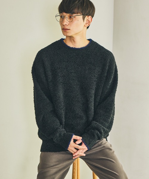 セール】ふわもちニットプルオーバー / 497891（ニット/セーター