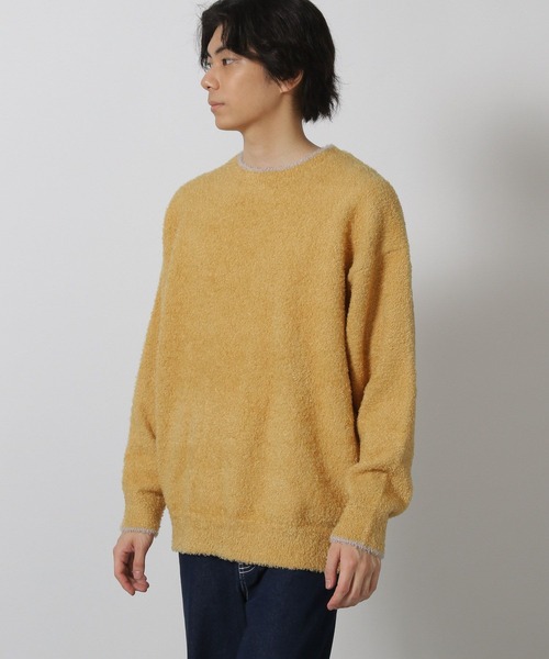 セール】ふわもちニットプルオーバー / 497891（ニット/セーター