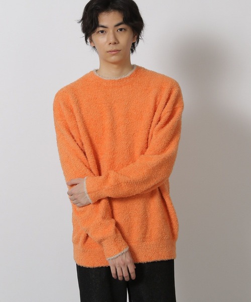 セール】ふわもちニットプルオーバー / 497891（ニット/セーター
