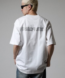 FUNALIVE（ファンアライブ）の「プリントクルーネックTシャツ（Tシャツ/カットソー・メンズ）」