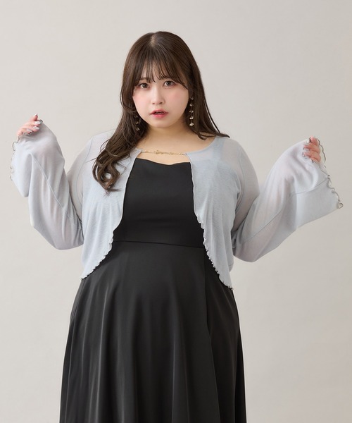 極美品✨レオナール 3点セット カーディガン カットソー トリム 大きいサイズ 極美品✨レオナール 3点セット カーディガン カットソー トリム