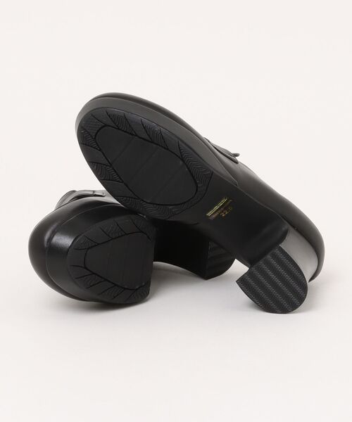 あしながおじさん（アシナガオジサン）の「厚底ローファーパンプス　1310283（ローファー・レディース・ダークブラウン/ブラック/ベージュ系その他・23cm/23.5cm/24cm/24.5cm/22.5cm）」の16枚目の写真