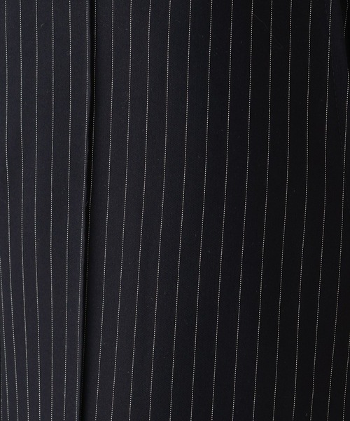 RAGEBLUE（レイジブルー）の「TRサイドZIPストレートスラックス（スラックス・レディース・その他19/ネイビー・FREE）」の18枚目の写真