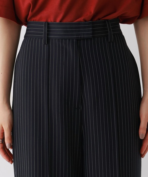 RAGEBLUE（レイジブルー）の「TRサイドZIPストレートスラックス（スラックス・レディース・その他19/ネイビー・FREE）」の13枚目の写真