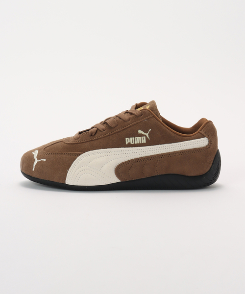 PUMA(プーマ)の「PUMA/プーマ SPEEDCAT OG(スニーカー・レディース・レッド/ブラウン/ブラック・23.5cm/23cm/25cm/24.5cm/24cm)」の15枚目の写真