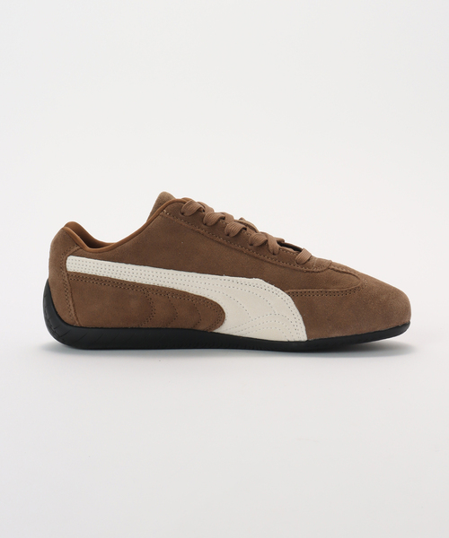 PUMA(プーマ)の「PUMA/プーマ SPEEDCAT OG(スニーカー・レディース・レッド/ブラウン/ブラック・23.5cm/23cm/25cm/24.5cm/24cm)」の13枚目の写真