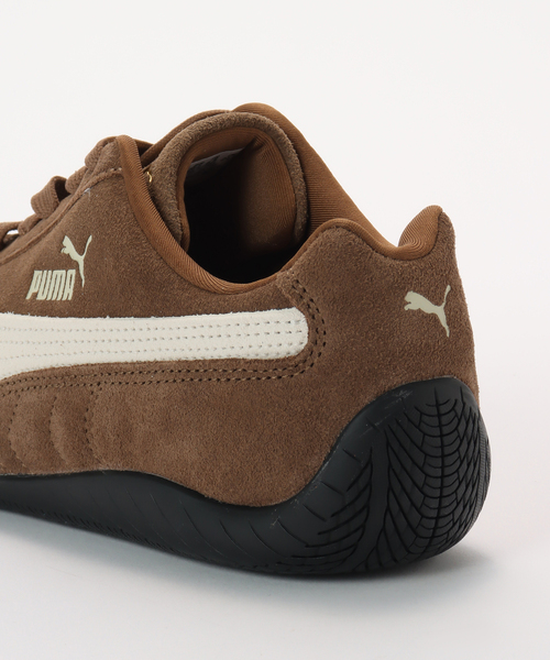 PUMA(プーマ)の「PUMA/プーマ SPEEDCAT OG(スニーカー・レディース・レッド/ブラウン/ブラック・23.5cm/23cm/25cm/24.5cm/24cm)」の12枚目の写真
